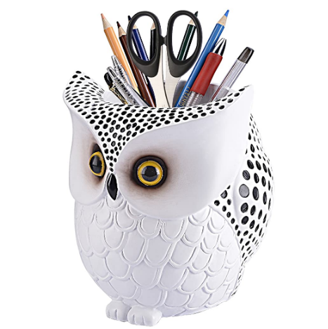 Owl Pen Holder Sale With 8 Packs